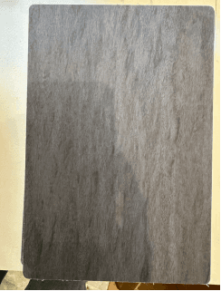 Коэкструзионная панель из бамбука и кристаллов