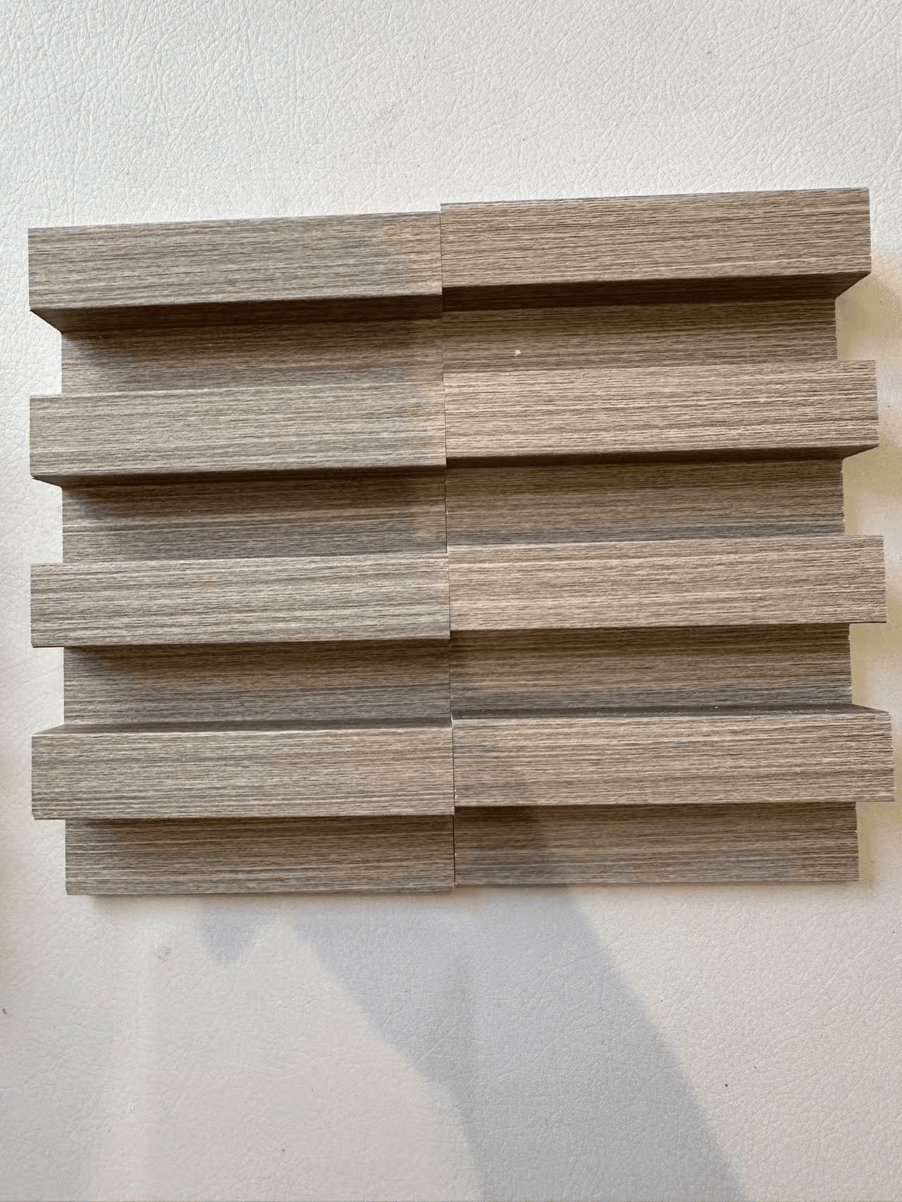 Бамбуково-деревянная реечная панель