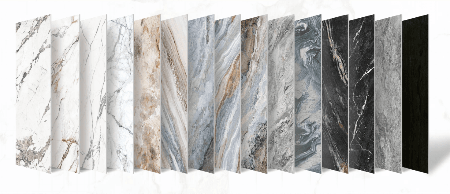 Микрокристаллическая каменная плита (Микролит)