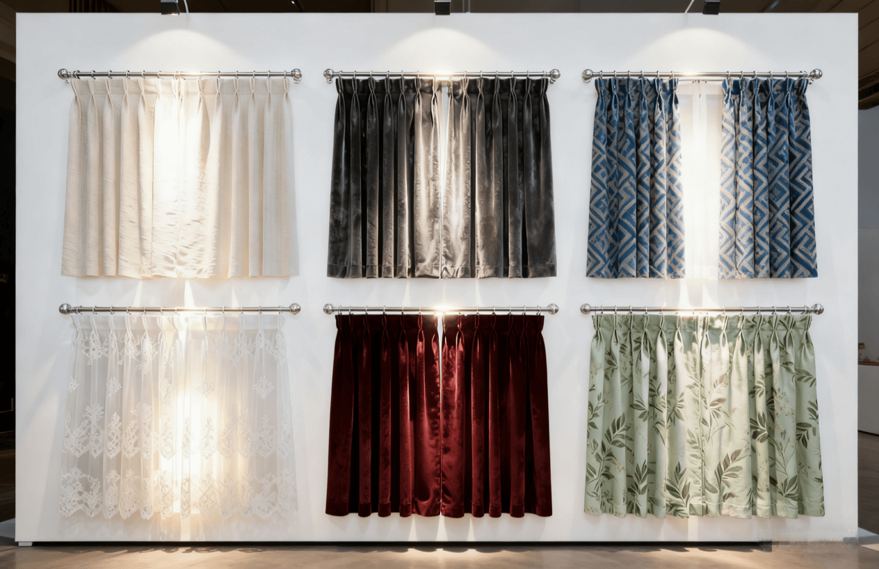 Шторы