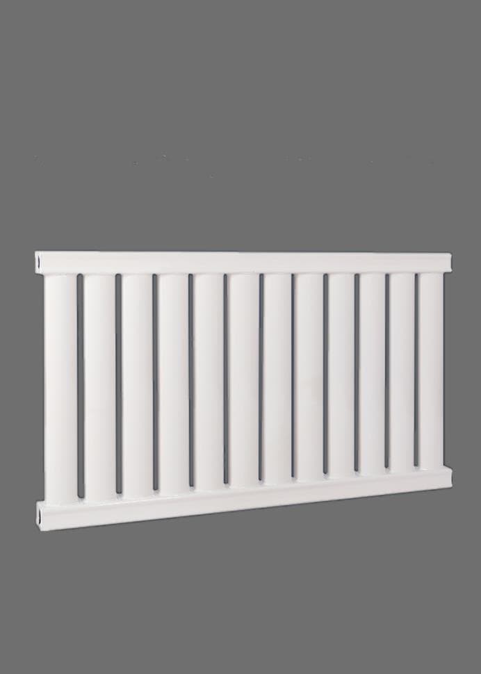 Стальной однопанельный радиатор 8050