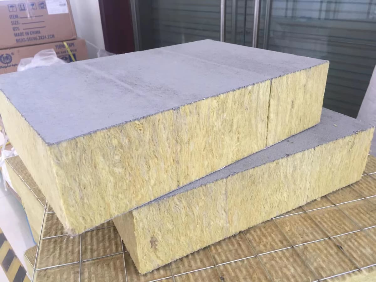 Фасадная теплоизоляционно-отделочная композитная панель