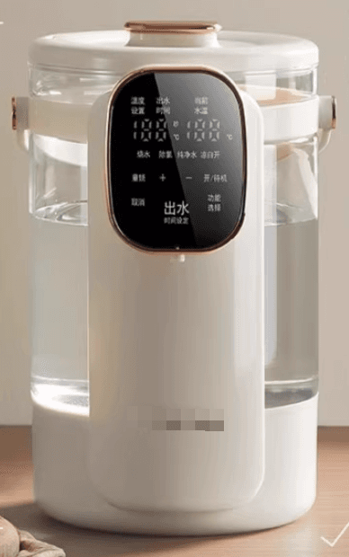 Электрический чайник с поддержанием температуры