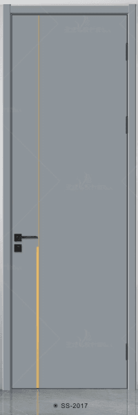 Деревянная дверь