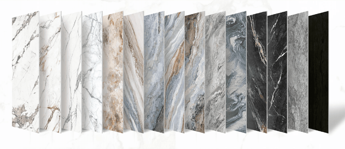 Микрокристаллическая каменная плита (Микролит)