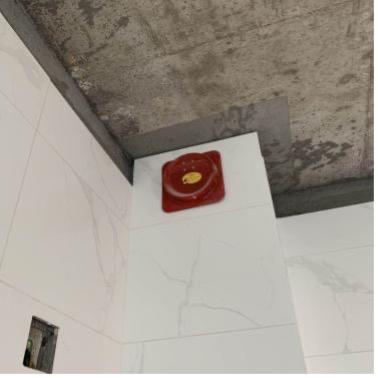 Обработка вытяжки кухни