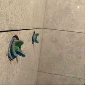 Обрезка с закупоркой